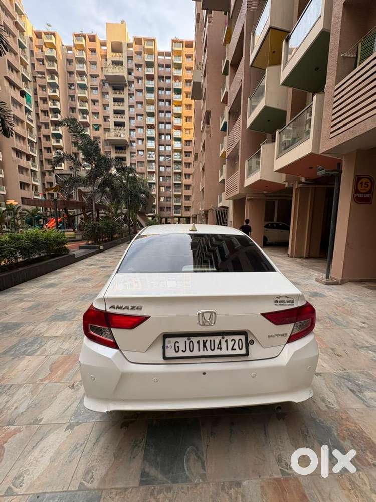 Honda Amaze 2019 Petrol