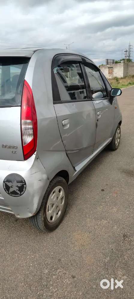Tata Nano 2012 Petrol 95000 Km Driven