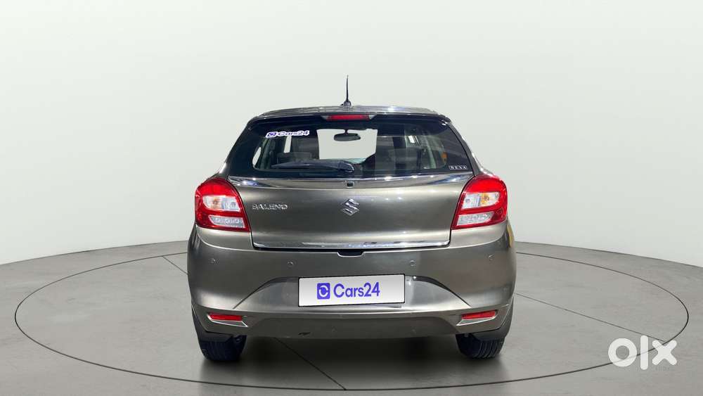 Maruti Suzuki Baleno 1.2 Cvt Alpha, 2019, Petrol