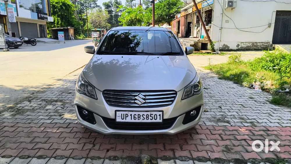Maruti Suzuki Top Model Ciaz Alpha 2018 Petrol