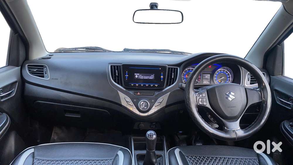 Maruti Suzuki Baleno Delta, 2020, Petrol