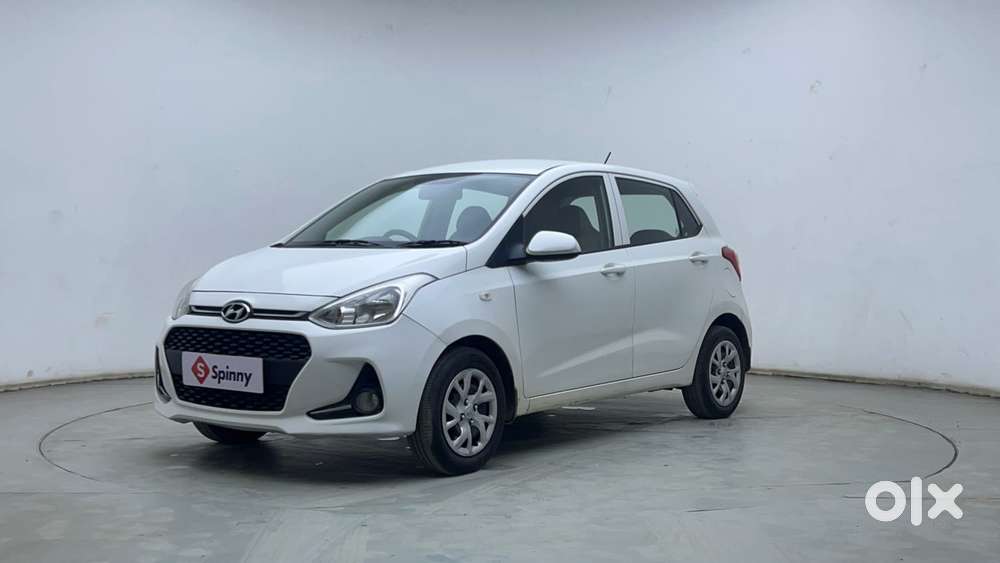 Hyundai Grand I10 1.2 Kappa Magna, 2017, Petrol