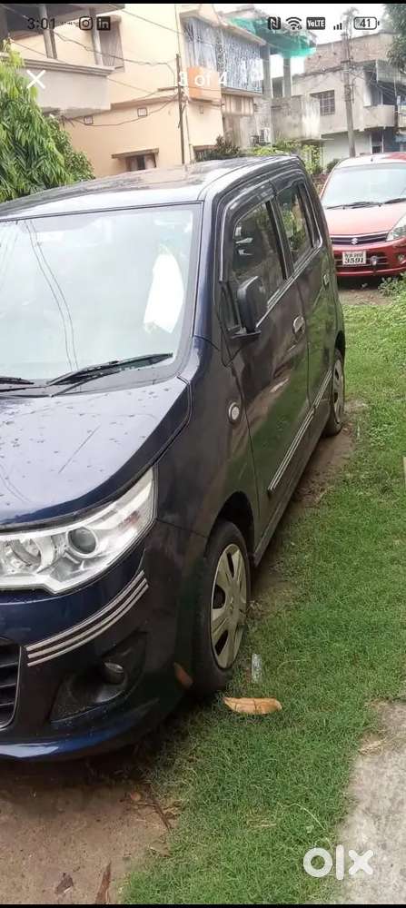 Maruti Suzuki Wagon R Stingray 2014 Petrol 34900 Km Driven
