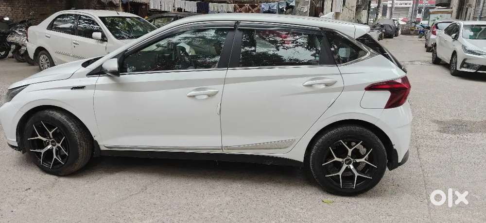 Hyundai New I20 2022