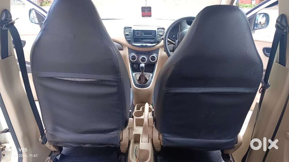 Hyundai I10 2008
