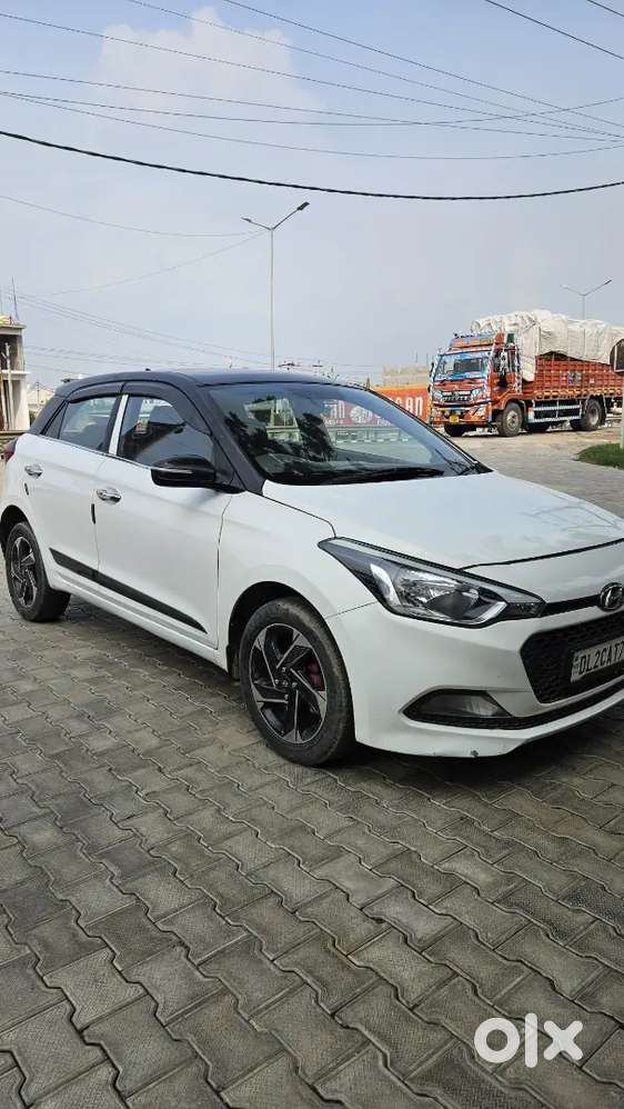 Hyundai Elite I20 2015 Model