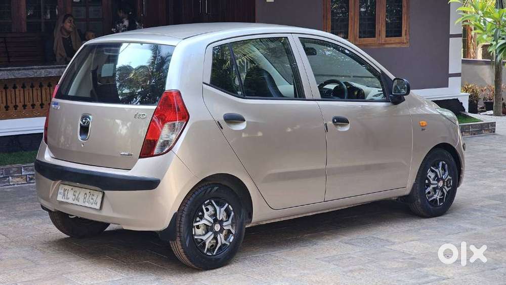 Hyundai I10 2007-2010 Era 1.1, 2008, Petrol