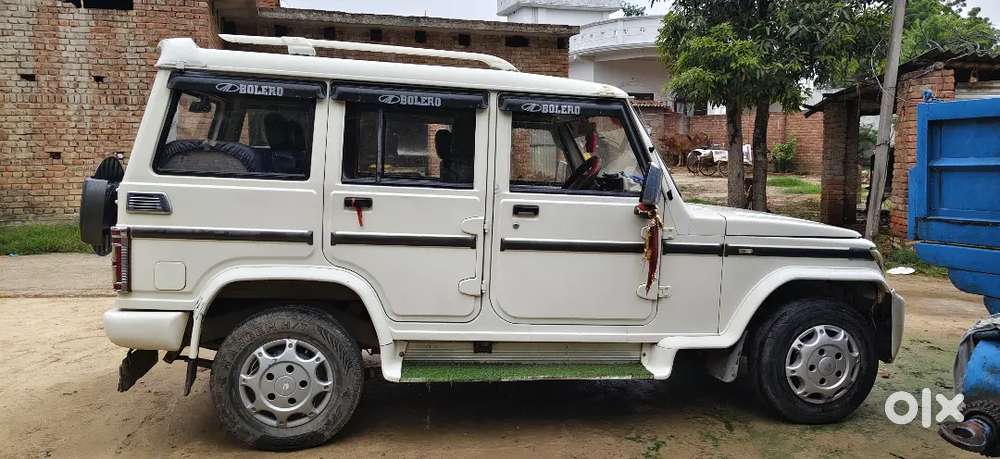 Mahindra Bolero 2011 Model