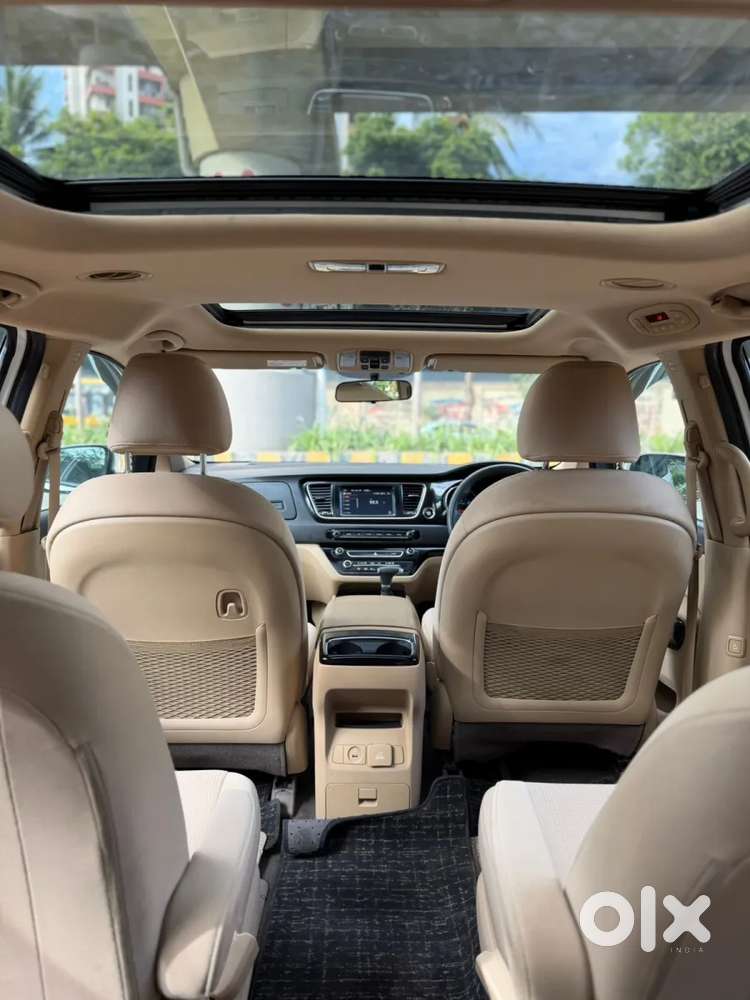 Kia Carnival, 2020, Diesel