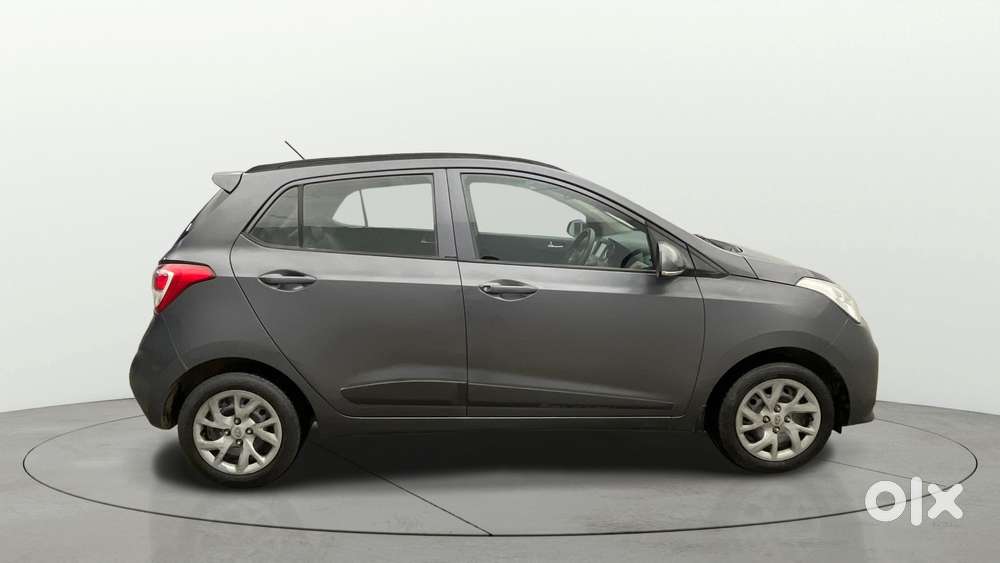 Hyundai Grand I10 Sportz 1.2 Kappa Vtvt, 2019, Petrol