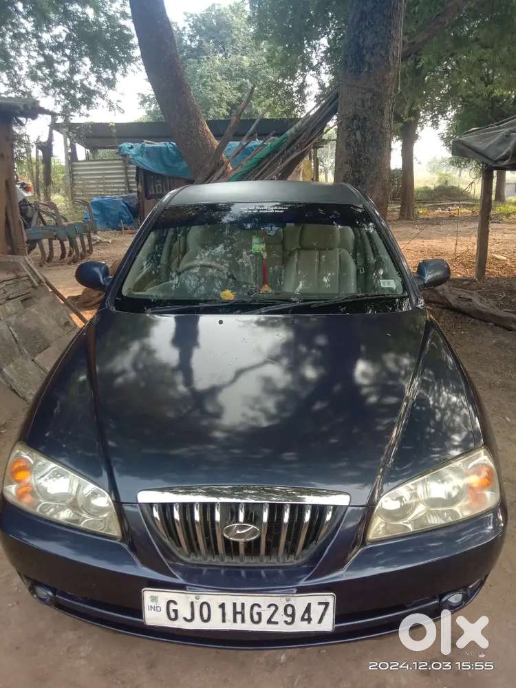 Hyundai Elantra 2004 Cng & Hybrids 195000 Km Driven