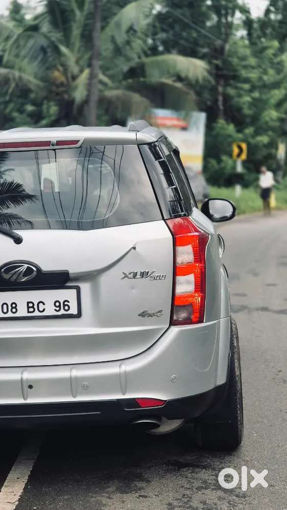 Mahindra Xuv500 2013