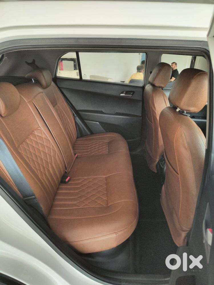 Hyundai Creta 1.6 Sx Plus Petrol, 2017, Petrol