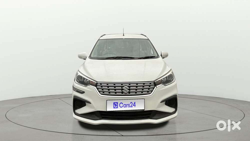 Maruti Suzuki Ertiga 2012-2015 Vxi Cng, 2020, Cng & Hybrids