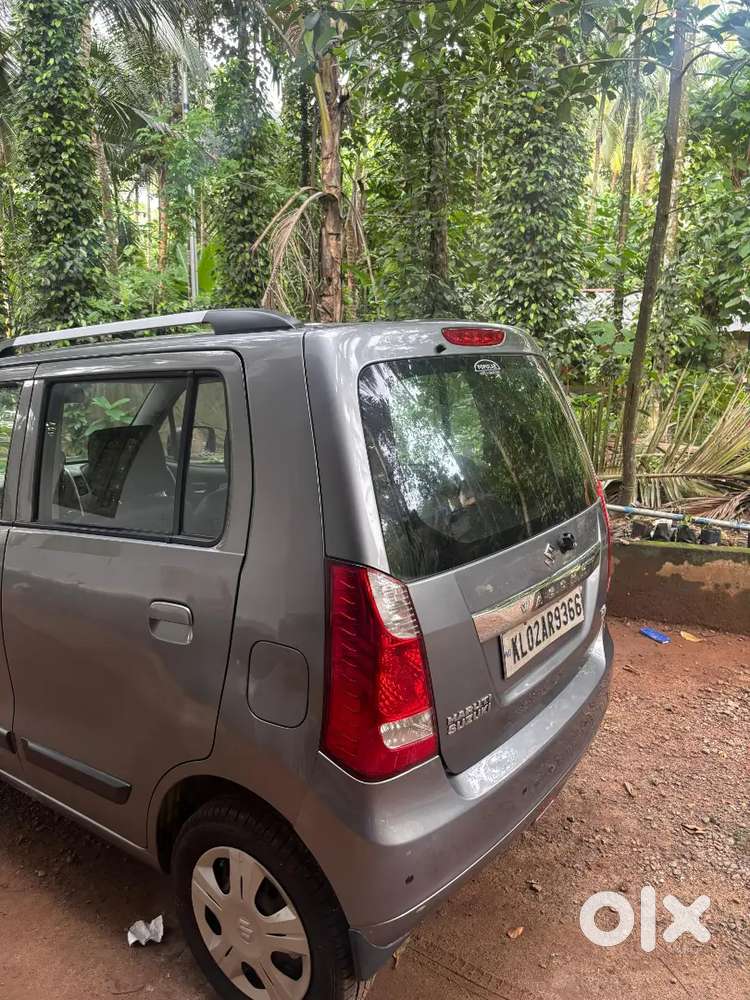 Maruti Suzuki Wagon R 2014