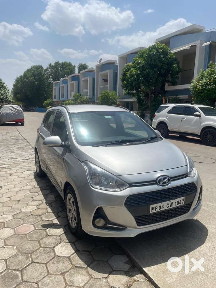 Hyundai Grand I10 2018 Diesel Well Maintained