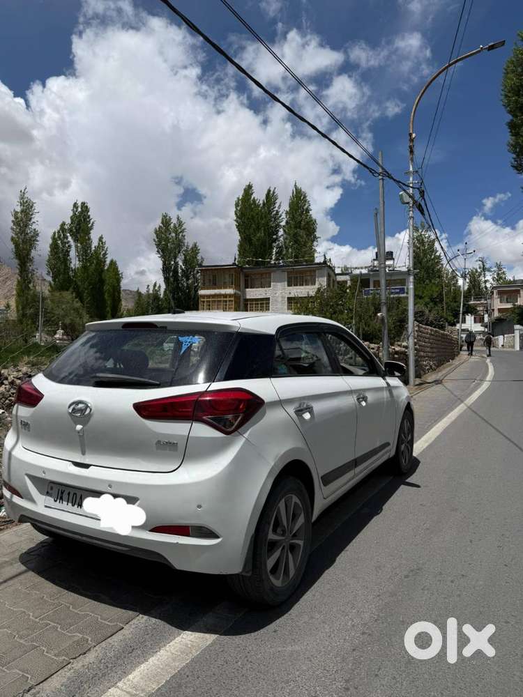 Hyundai I20 Asta