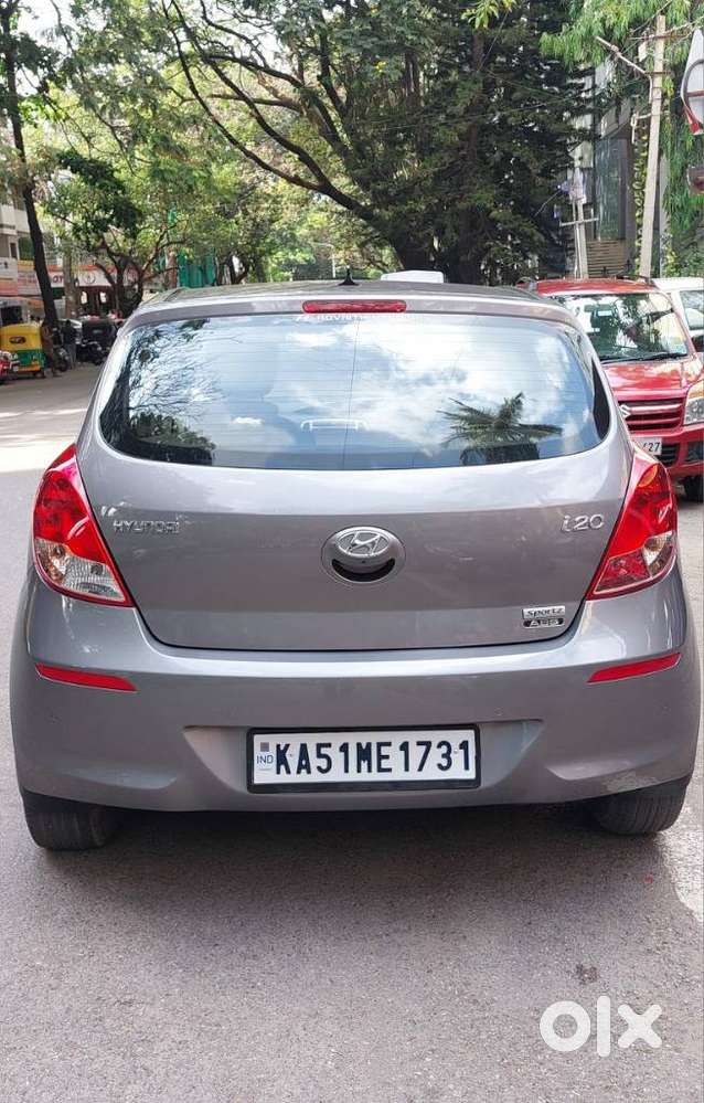 Hyundai I20 2012-2014 Sportz 1.2, 2013, Petrol