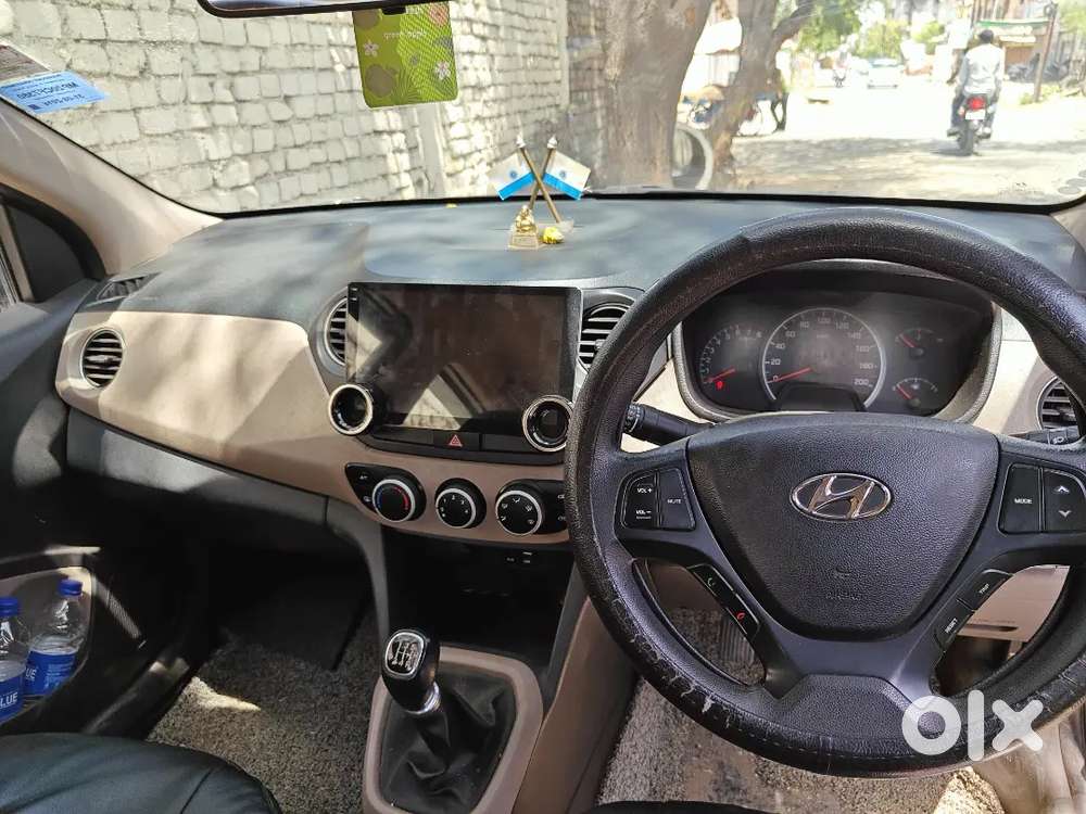 Grand I10 2016 Petrol
