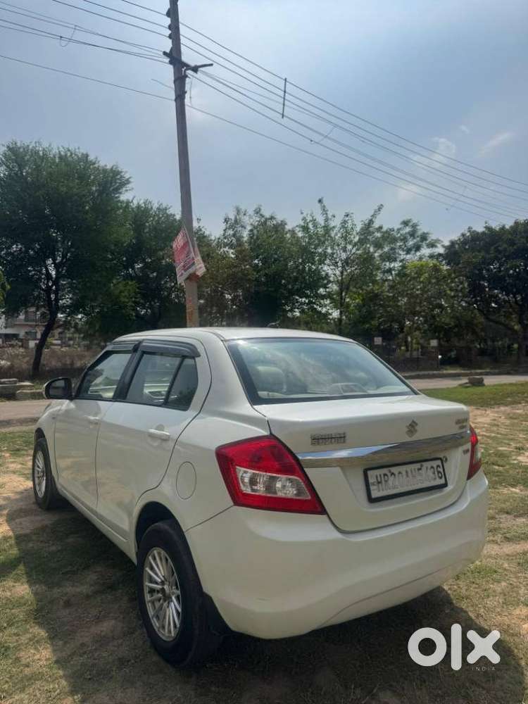Maruti Suzuki Swift Dzire Vdi Optional, 2016, Diesel