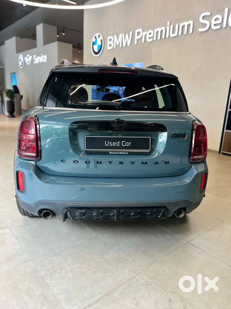 Mini Cooper Countryman S Jcw Inspired, 2023, Petrol