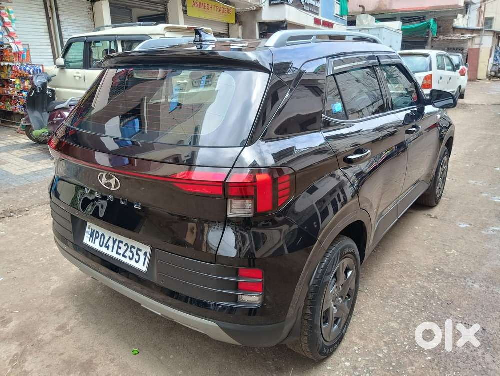 Hyundai Venue 1.2 S Plus, 2024, Petrol