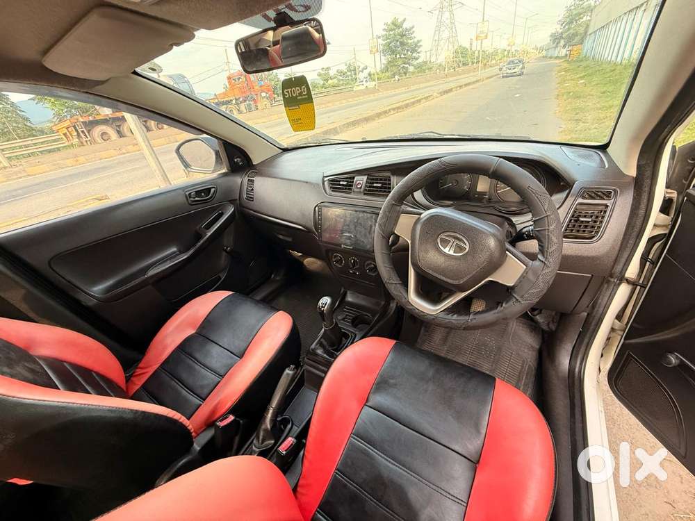 Tata Zest Quadrajet 1.3 Xt, 2018, Diesel