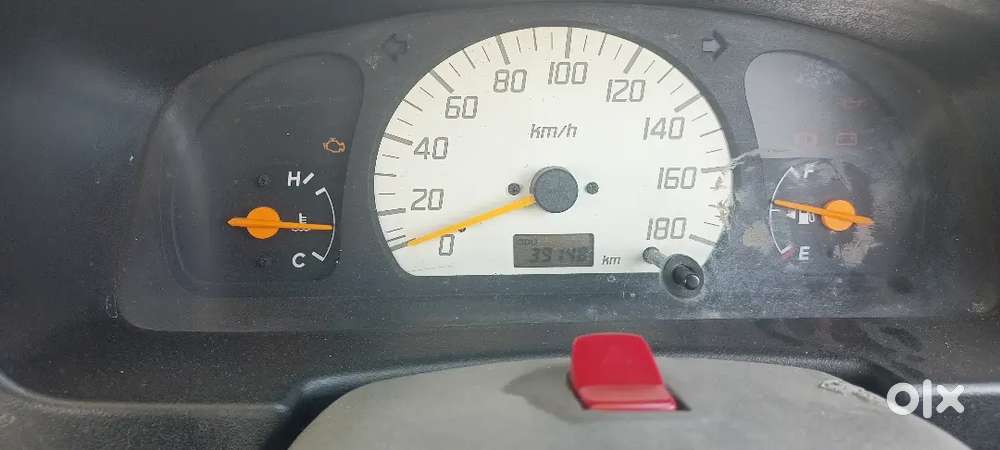 Maruti Suzuki Alto 2005 Petrol 40000 Km Driven With Ac