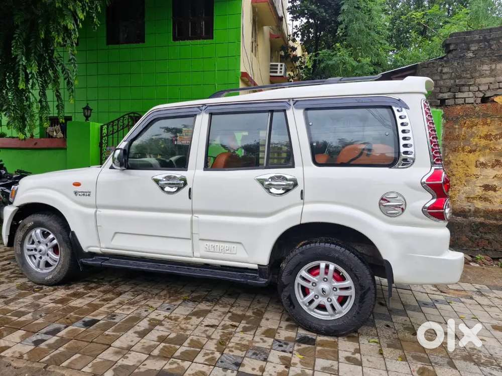 Mahindra Scorpio Vlx 2014 Diesel