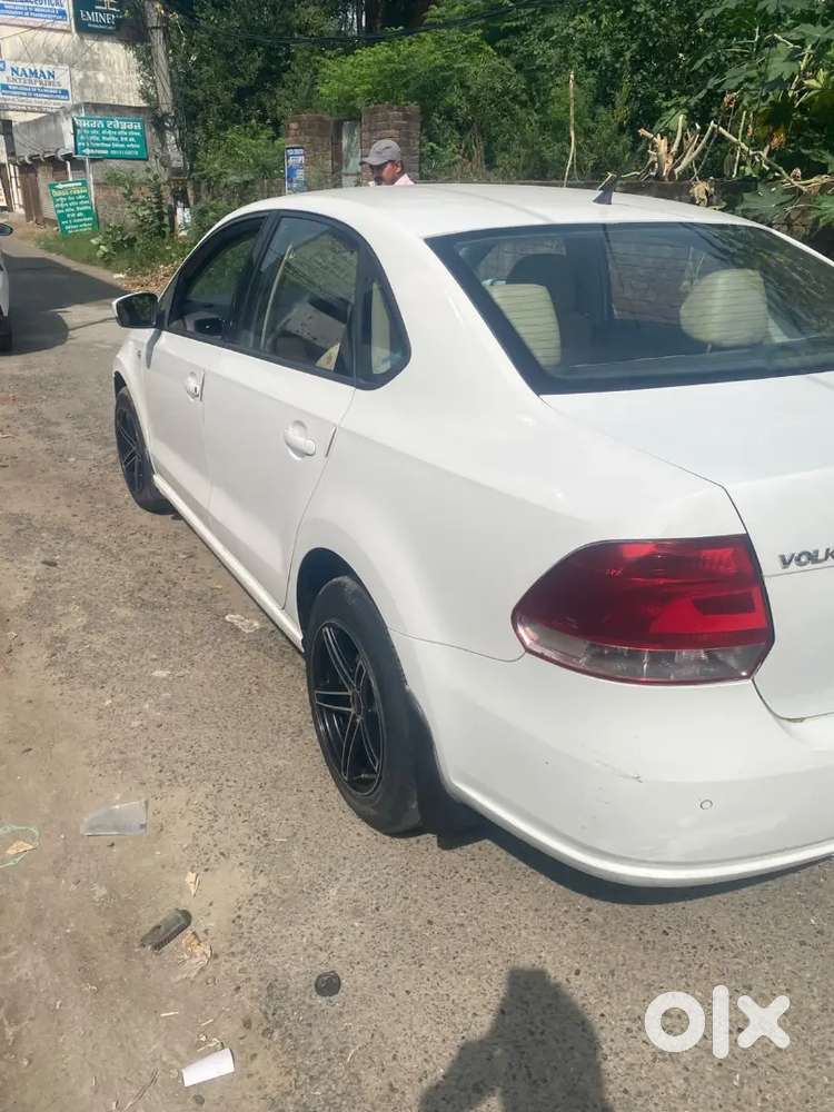 Volkswagen Vento Diesel 2012