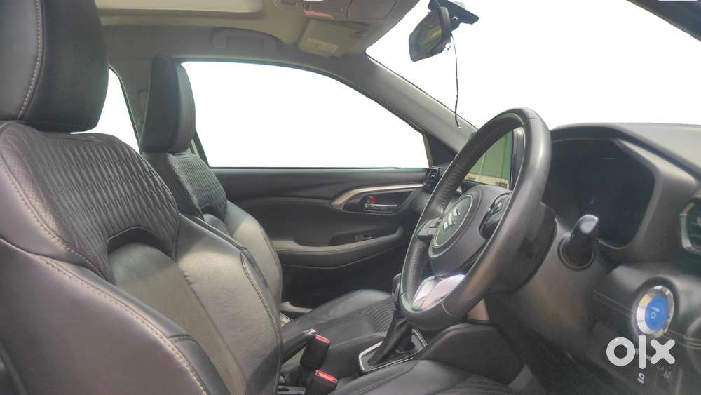 Maruti Suzuki Grand Vitara 1.5 Alpha Plus Intelligent Hybrid Ecvt, 2..