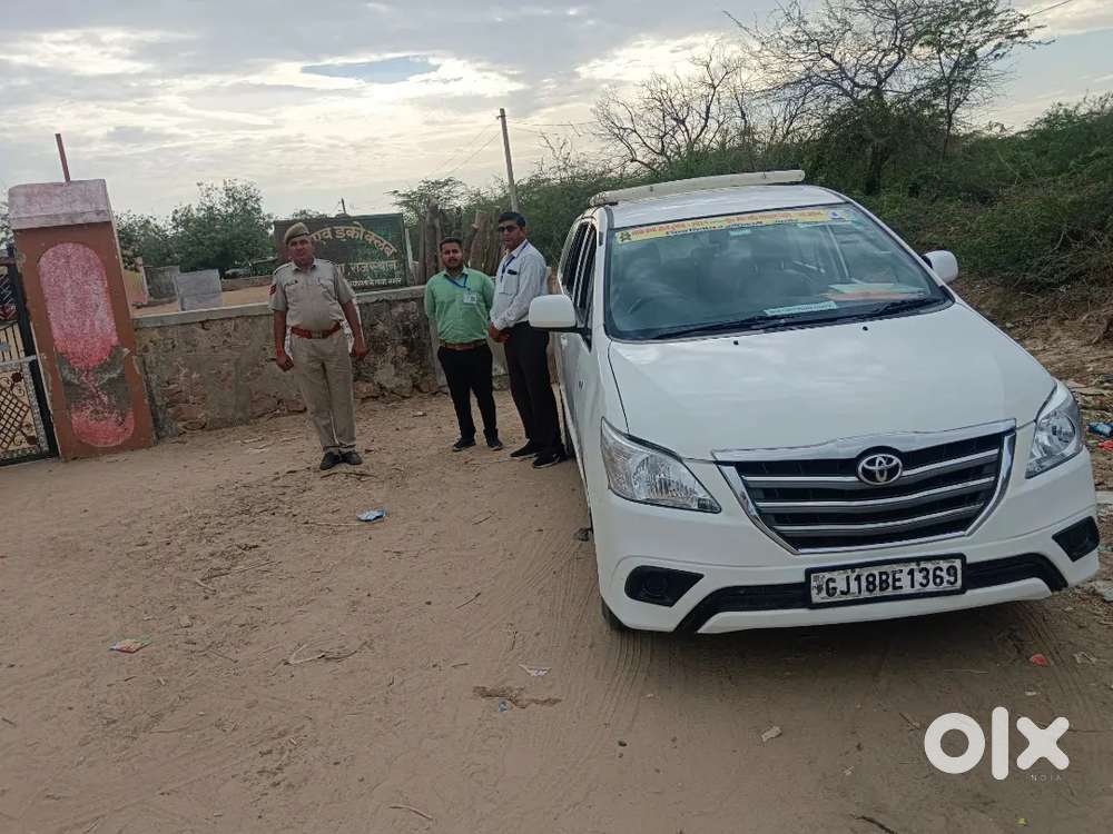 Toyota Innova 2.5 V 2015 Diesel