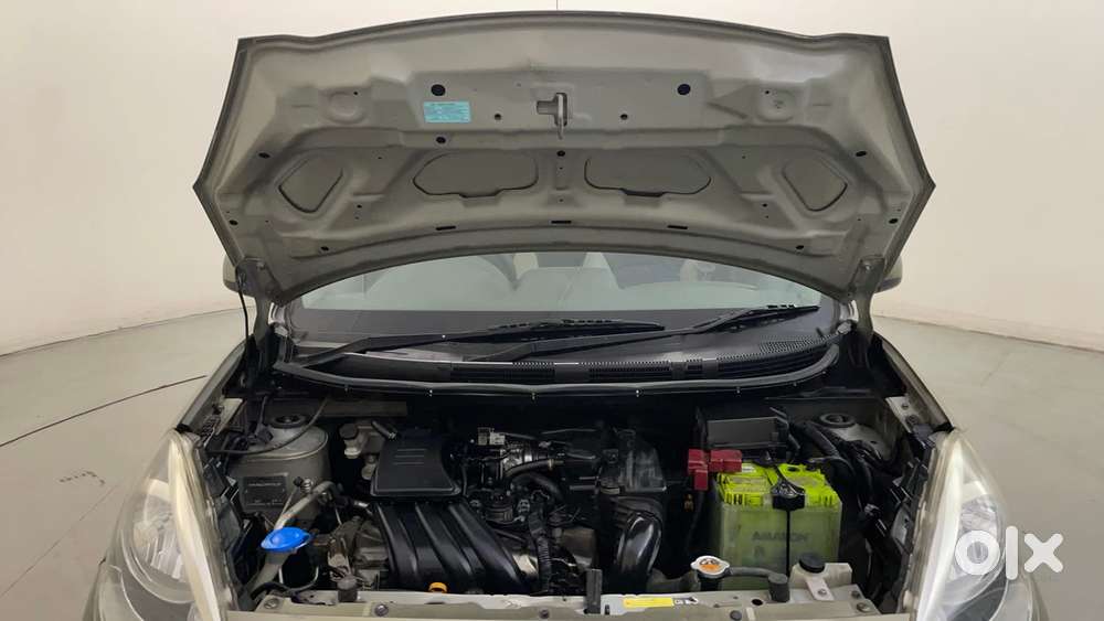 Nissan Micra Xl Petrol, 2013, Petrol