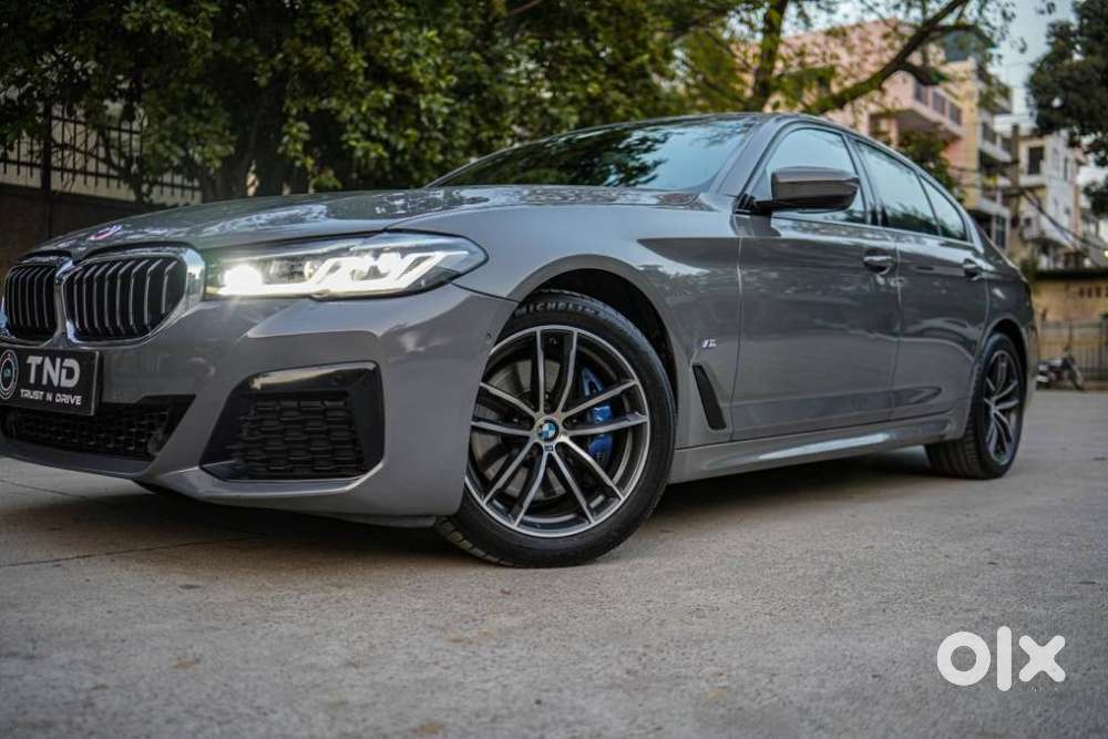 Bmw 5 Series 2.0 530i M Sport, 2022, Petrol