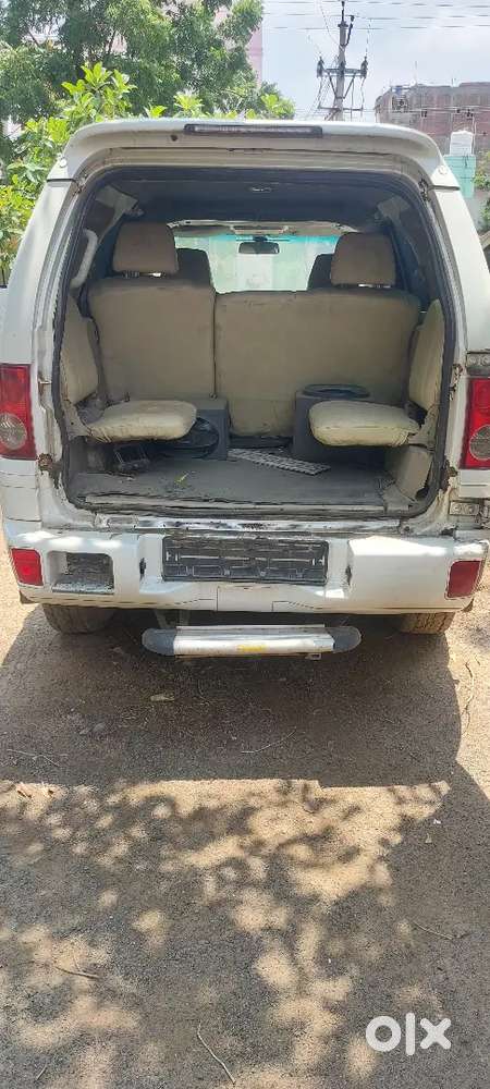 Tata Safari Dicor Ex 2005