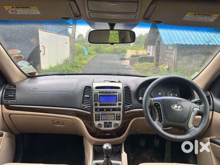 Hyundai Santa Fe 2009-2013 4x2, 2011, Diesel