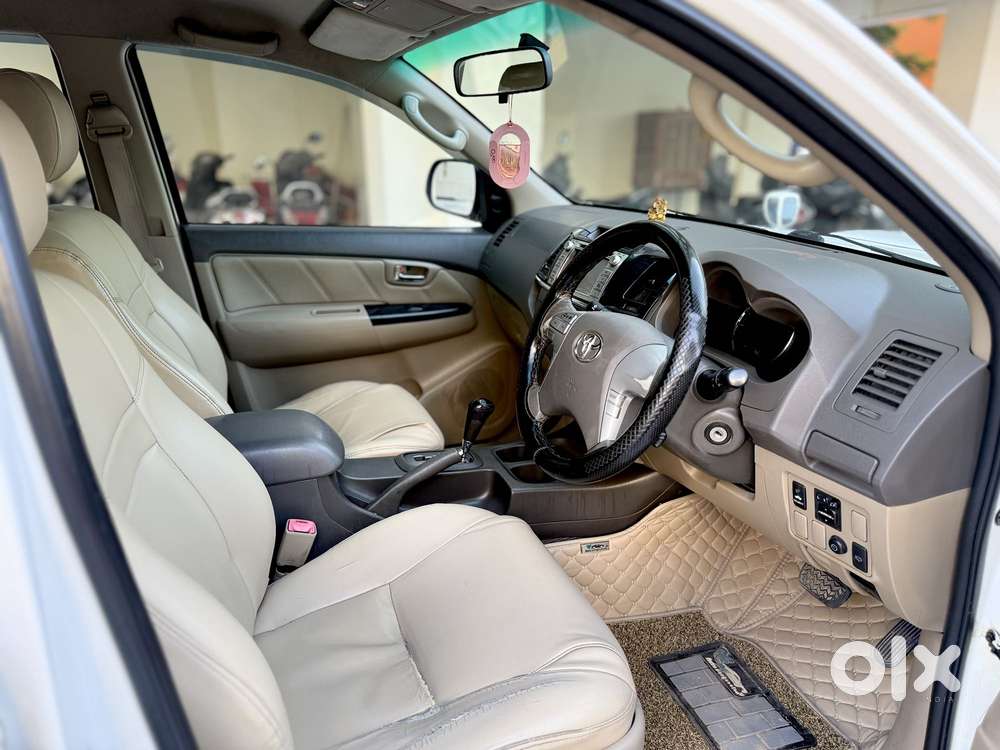 Toyota Fortuner 3.0 4x2 Automatic, 2013, Diesel