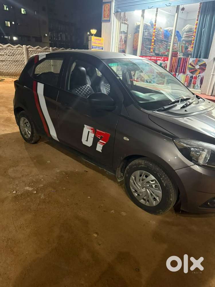 Tata Tiago 1.2 Petrol 2020