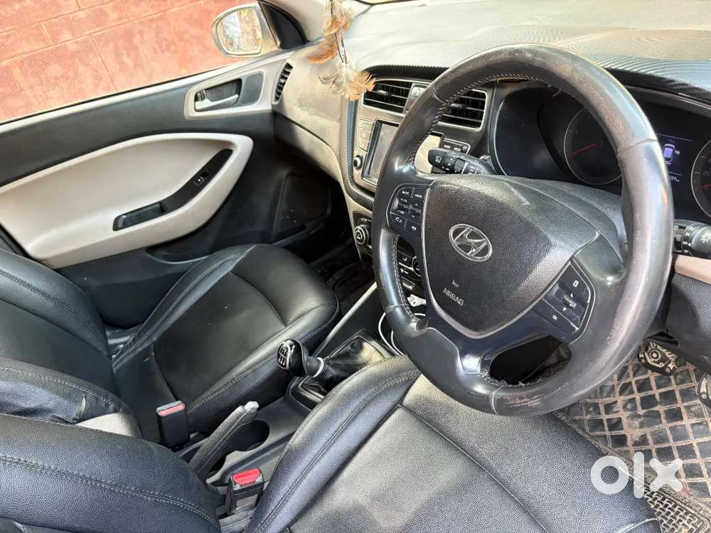 Hyundai Asta I20 Diesel Manual 2019 Top Push Button Start