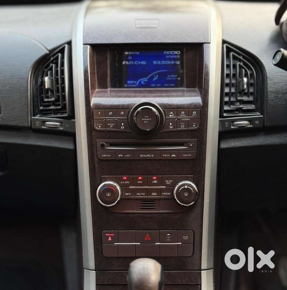 Mahindra Xuv500