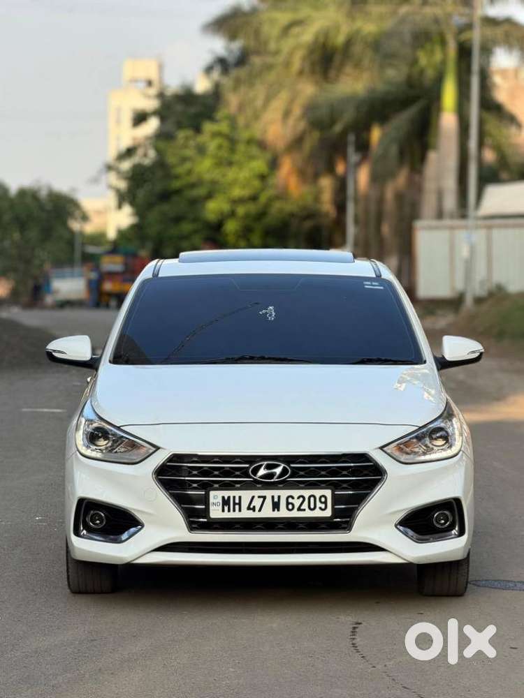 Hyundai Verna 2016-2017 1.6 Vtvt Sx Option, 2017, Petrol
