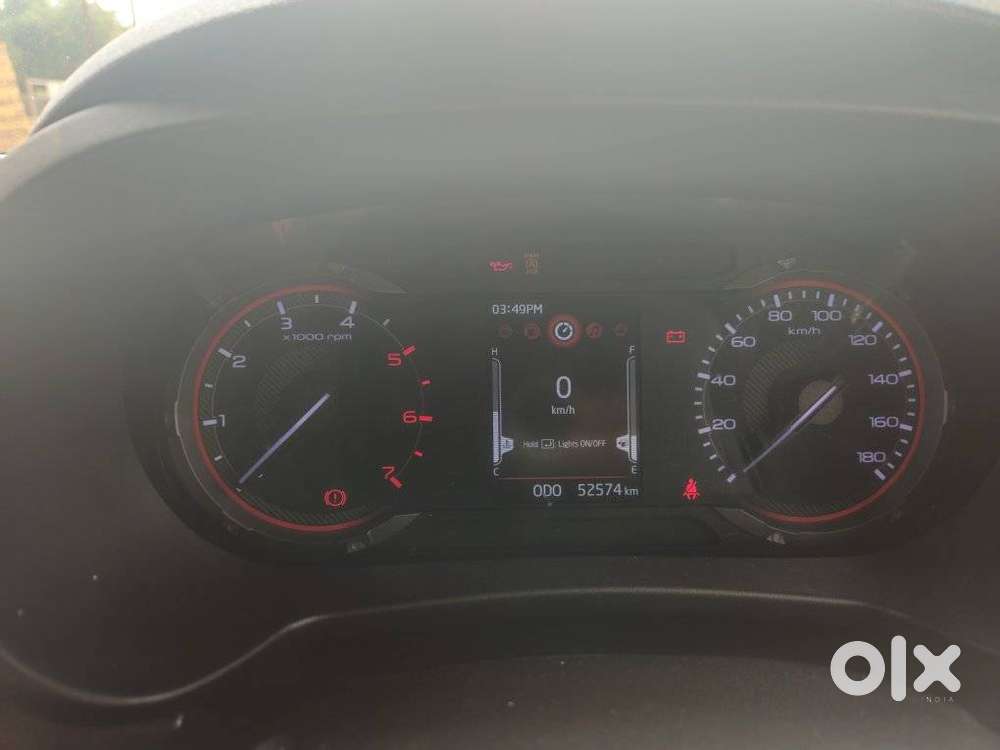 Mahindra Thar Lx D 4wd At, 2024, Diesel