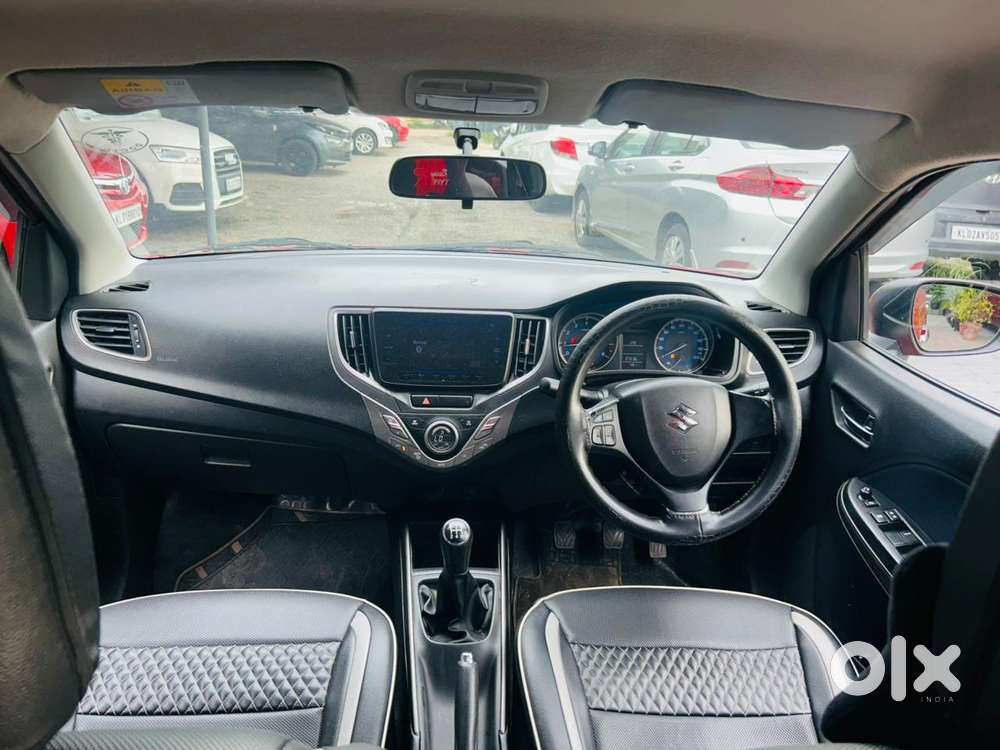 Maruti Suzuki Baleno Delta, 2019, Petrol