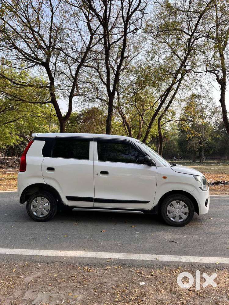 Maruti Suzuki Wagon R, 2019, Cng & Hybrids