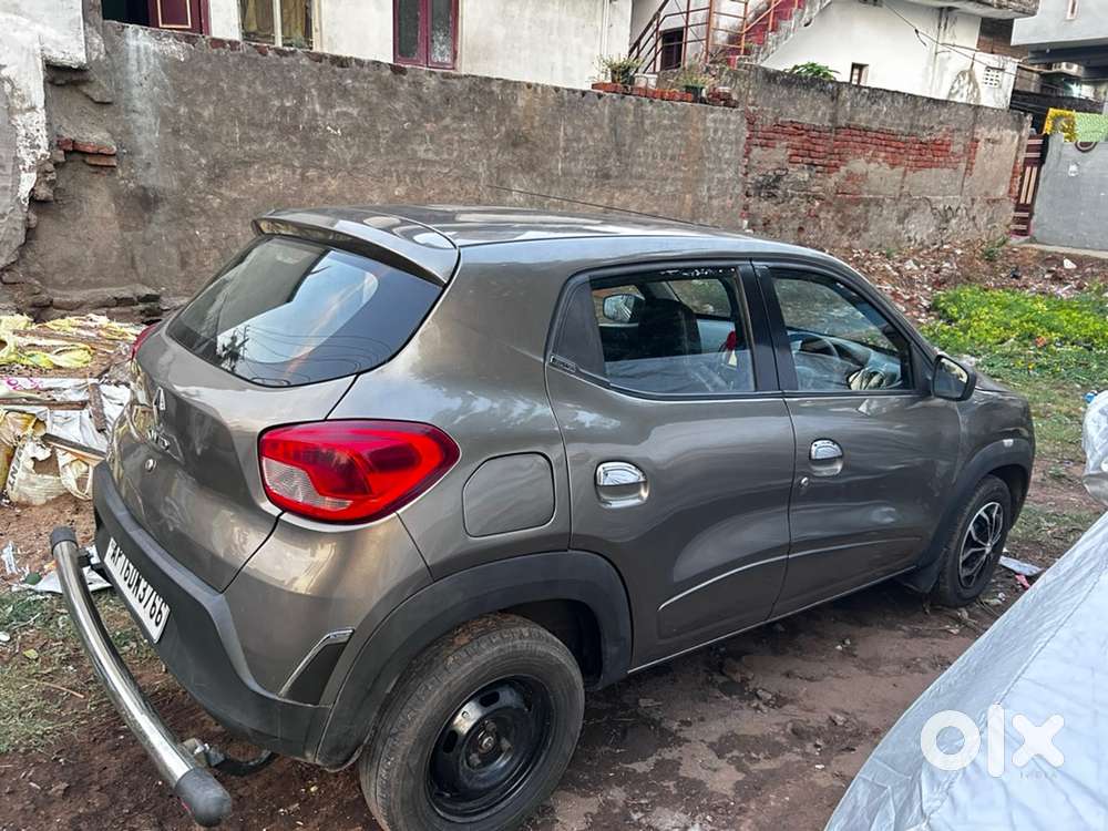 Renault Kwid 2017 Manual Petrol