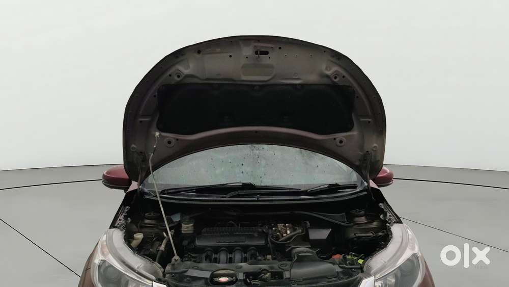 Honda Br-v I-vtec V Cvt, 2016, Petrol