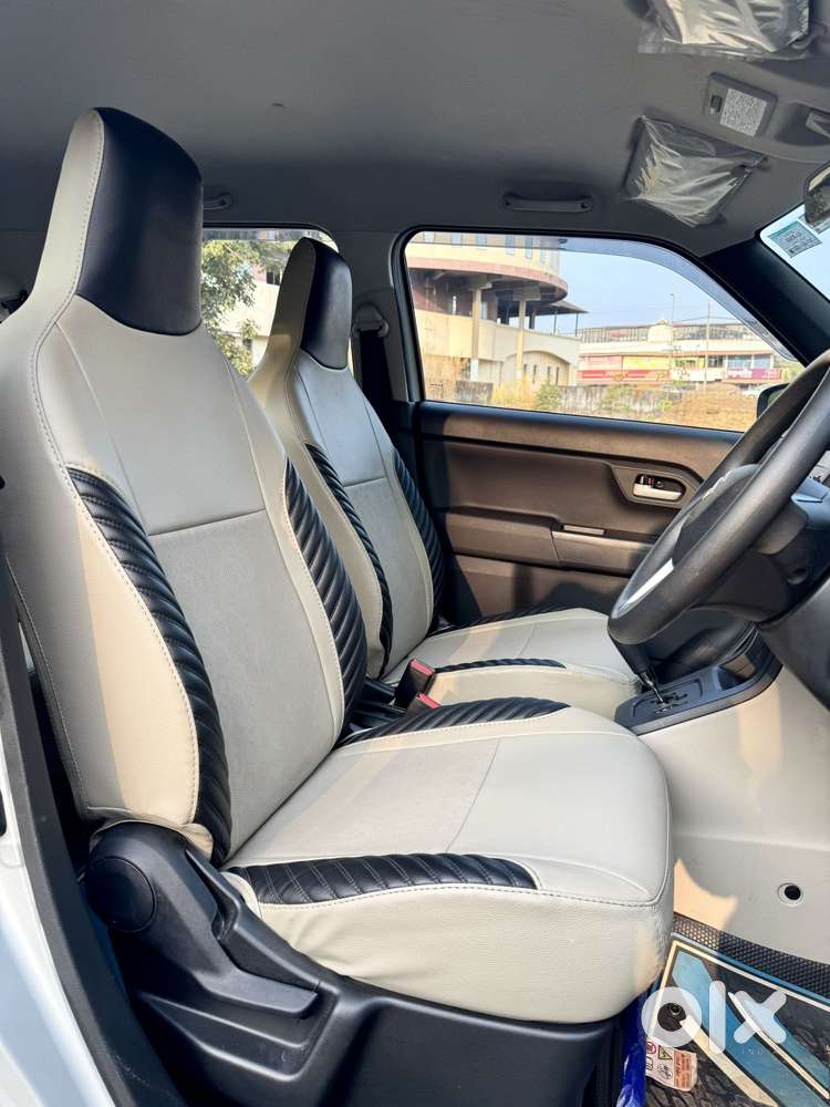 Maruti Suzuki Wagon R 1.0 Vxi Plus Amt, 2022, Petrol