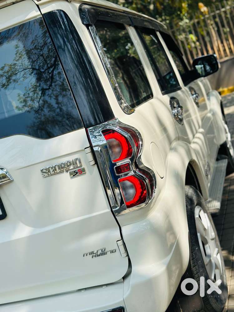 Mahindra Scorpio S5 Plus, 2022, Diesel