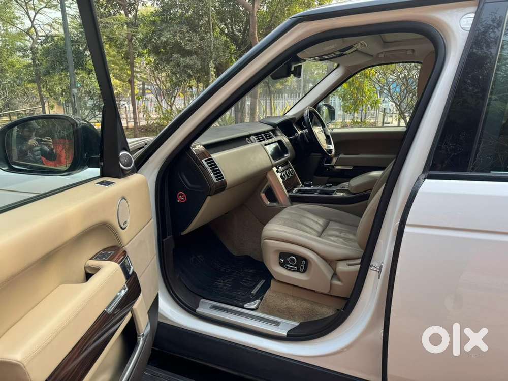 Land Rover Range Lwb 5.0 V8 Autobiography, 2019, Diesel