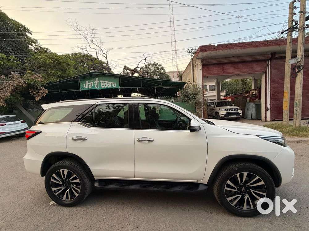 Toyota Fortuner 3.0 4x2 Automatic, 2022, Diesel